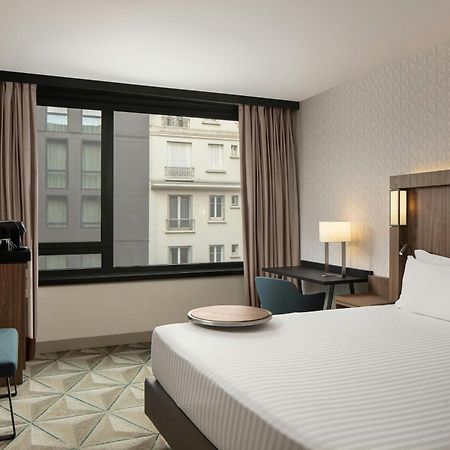Courtyard By Marriott Paris Porte De Versailles Issy-les-Moulineaux Bagian luar foto