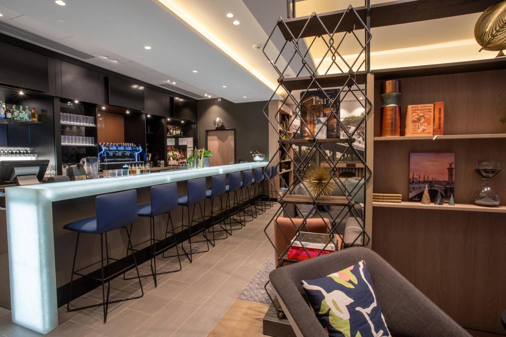 Courtyard By Marriott Paris Porte De Versailles Issy-les-Moulineaux Bagian luar foto