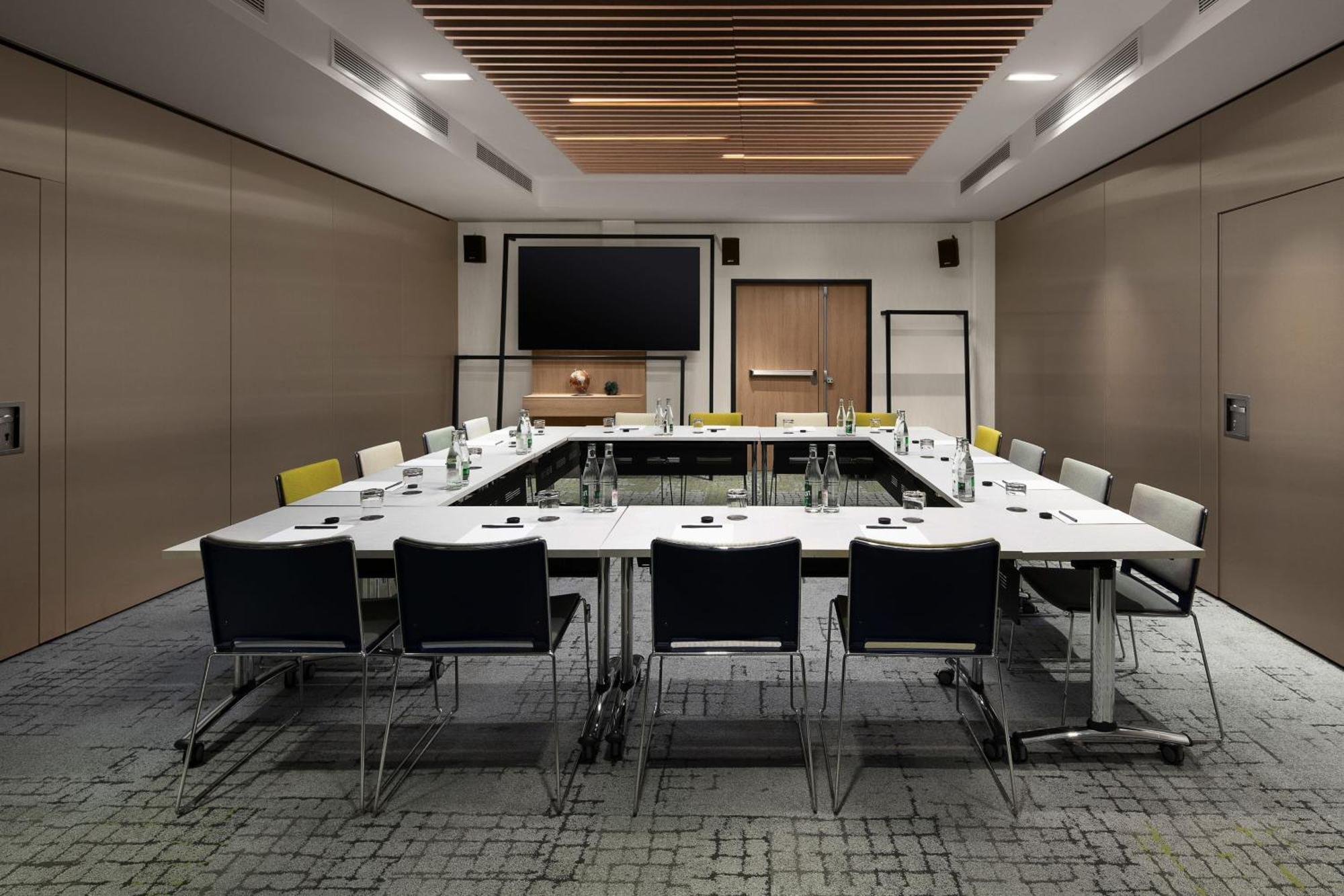 Courtyard By Marriott Paris Porte De Versailles Issy-les-Moulineaux Bagian luar foto