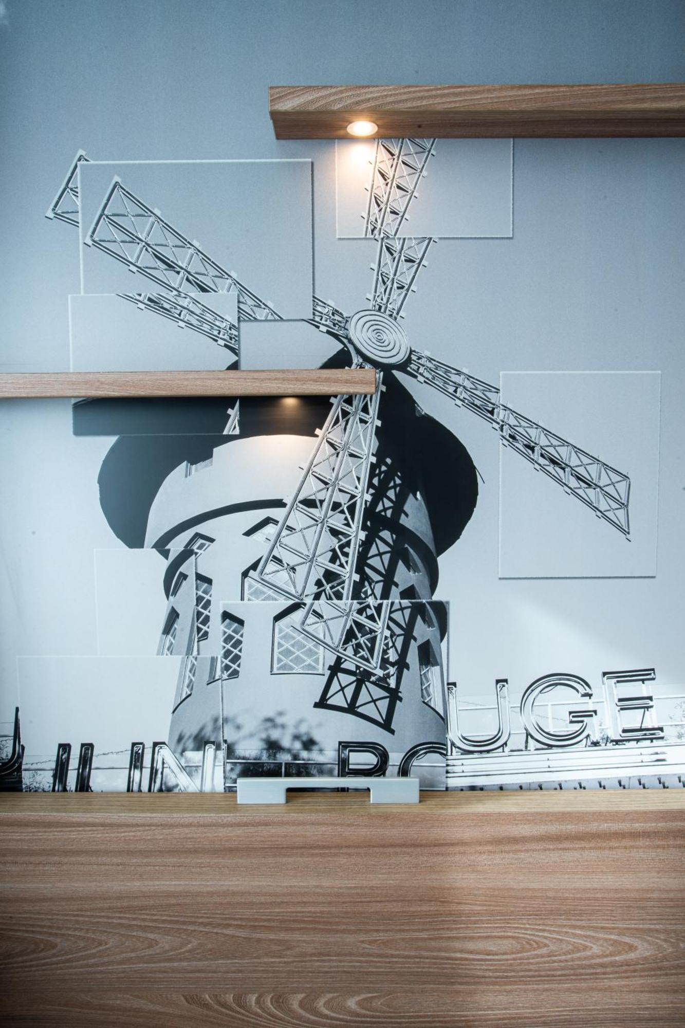 Courtyard By Marriott Paris Porte De Versailles Issy-les-Moulineaux Bagian luar foto
