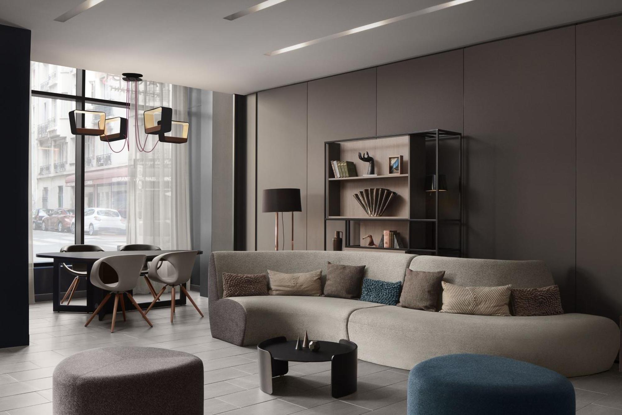 Courtyard By Marriott Paris Porte De Versailles Issy-les-Moulineaux Bagian luar foto