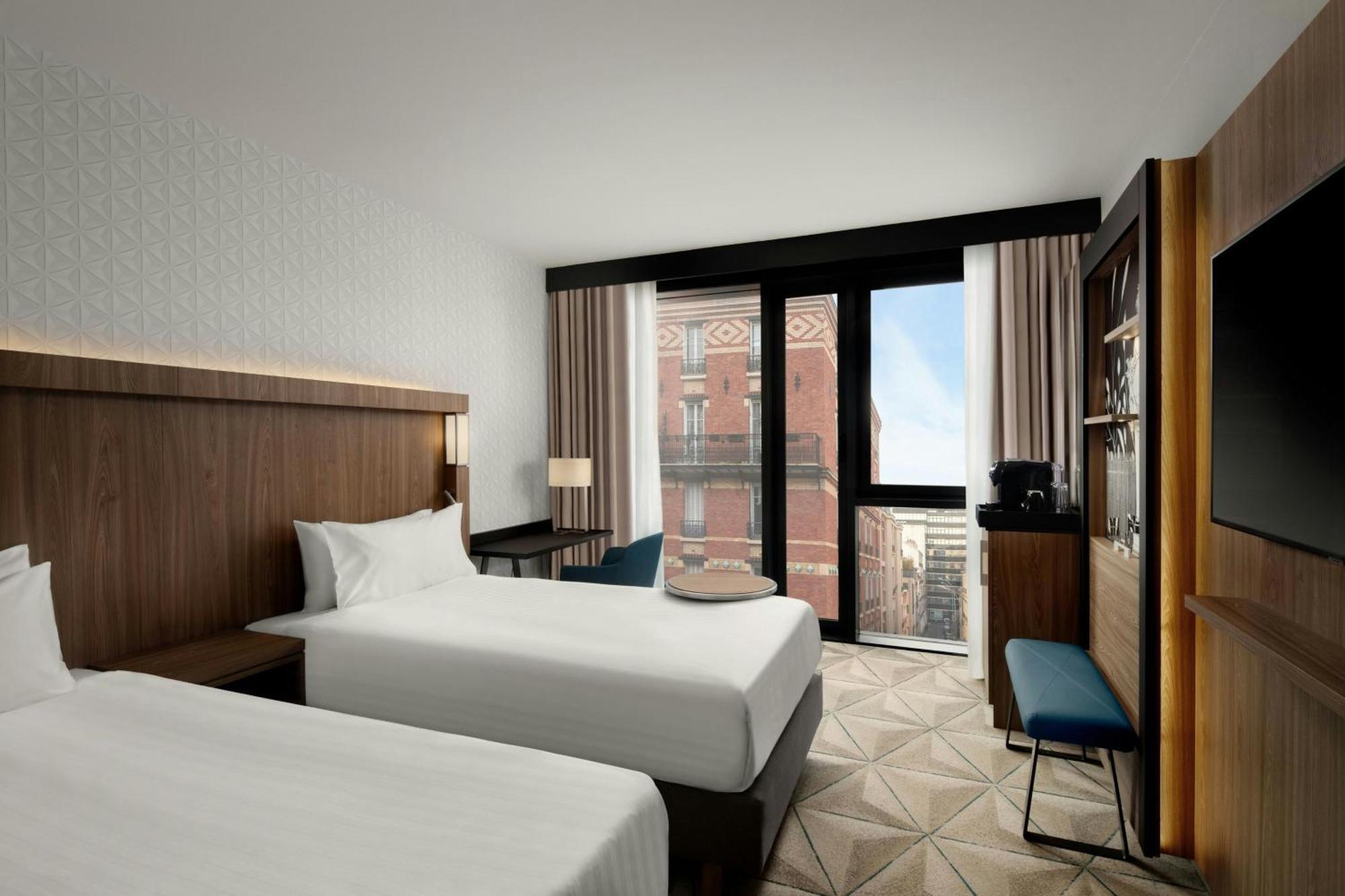 Courtyard By Marriott Paris Porte De Versailles Issy-les-Moulineaux Bagian luar foto