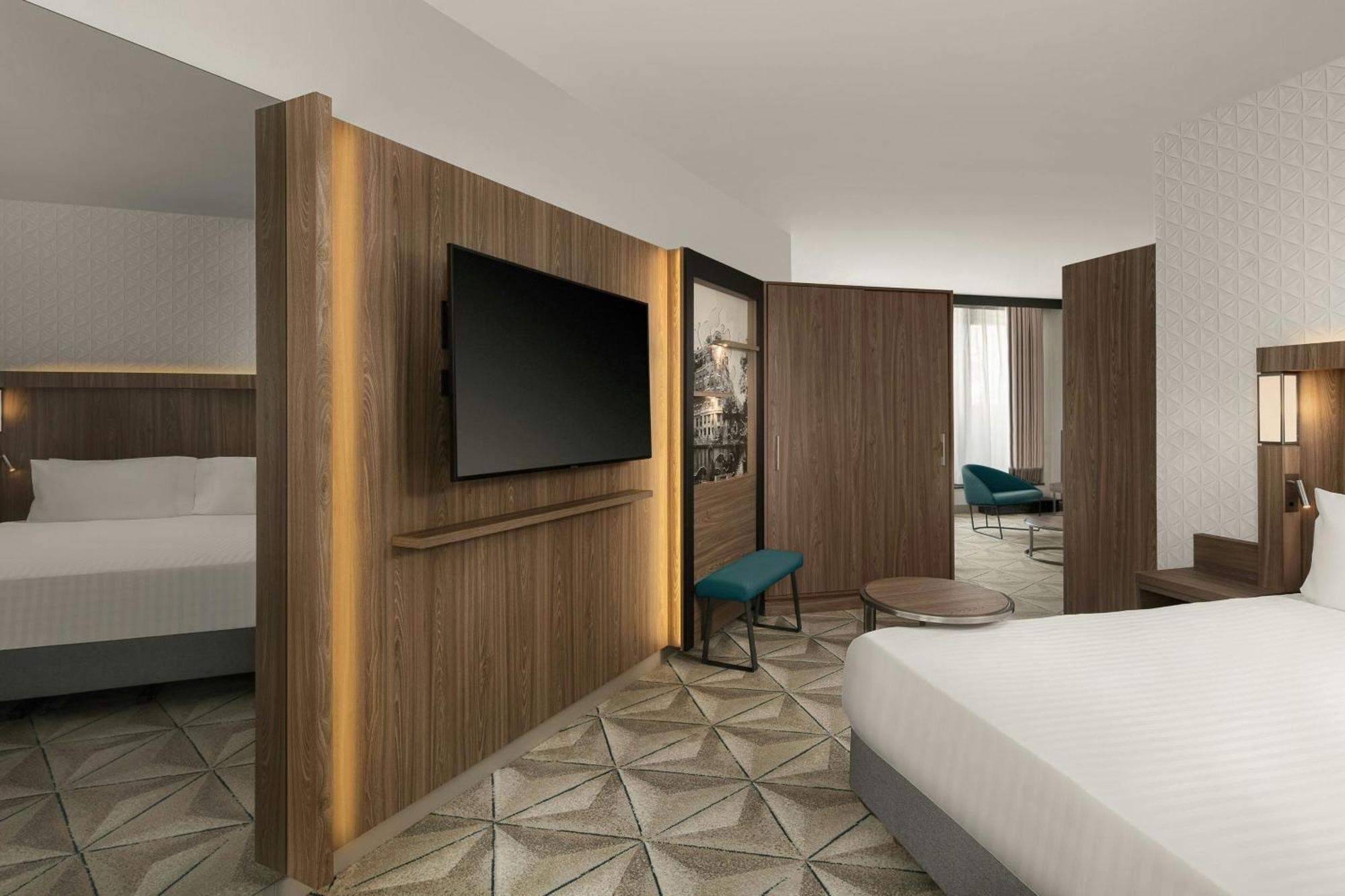 Courtyard By Marriott Paris Porte De Versailles Issy-les-Moulineaux Bagian luar foto