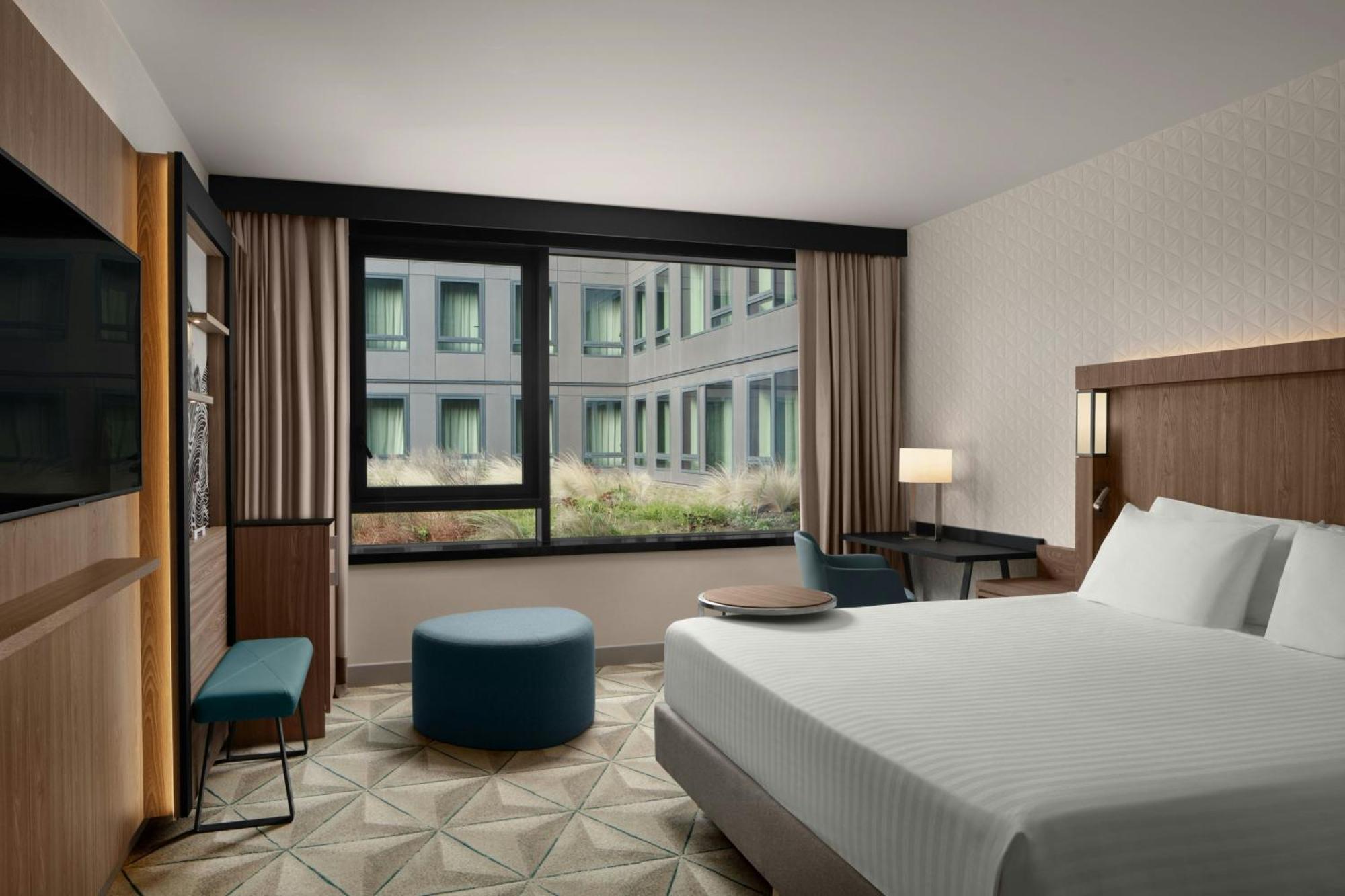 Courtyard By Marriott Paris Porte De Versailles Issy-les-Moulineaux Bagian luar foto